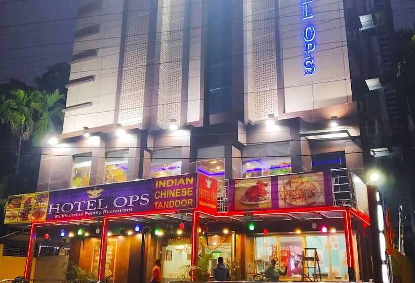 ホテル Ops Panchla