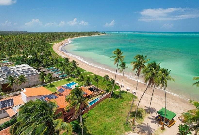 호텔 Pousada Rota Ecologica