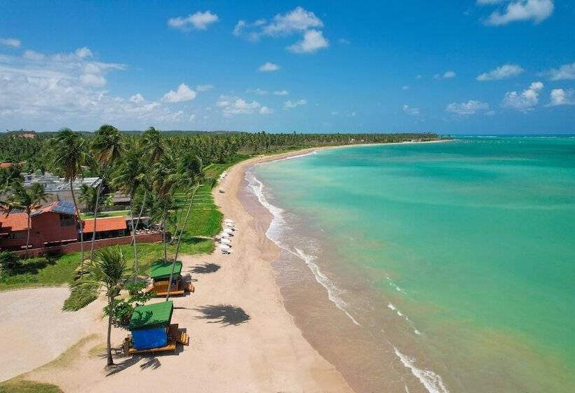 호텔 Pousada Rota Ecologica