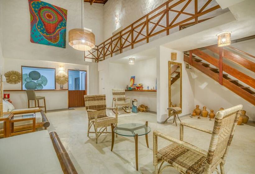 호텔 Pousada Rota Ecologica