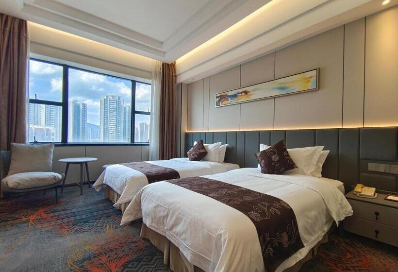 Отель Romanjoy International