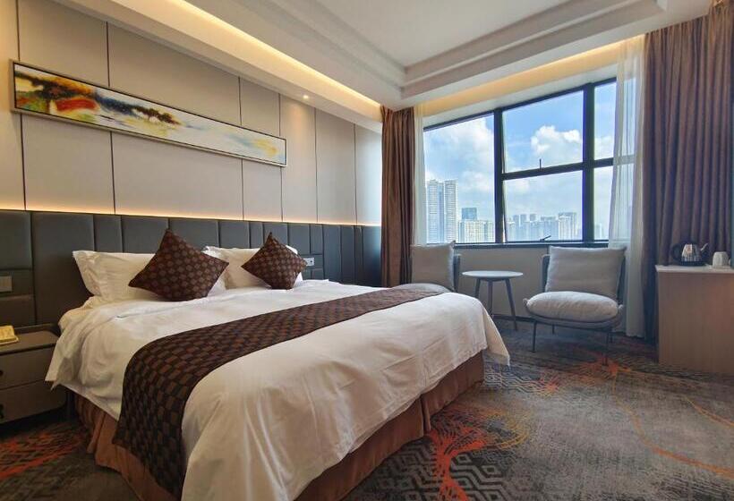 Отель Romanjoy International