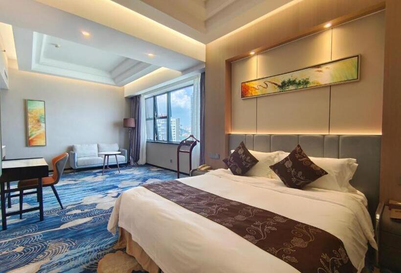 Отель Romanjoy International