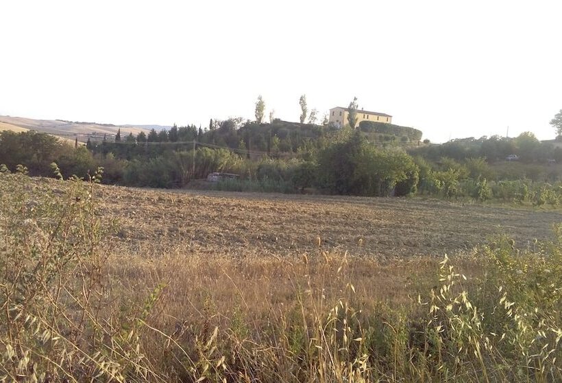 בית מלון כפרי Agriturismo I Greppioli