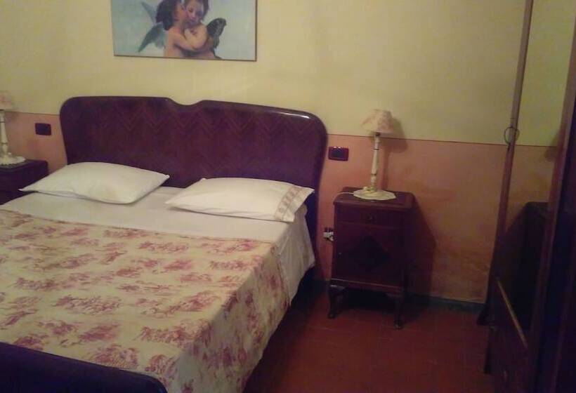 בית מלון כפרי Agriturismo I Greppioli