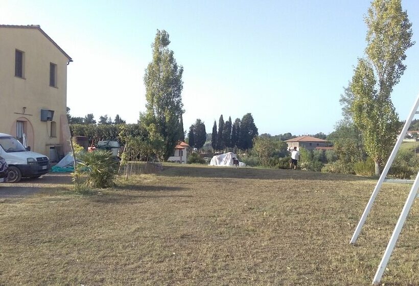 בית מלון כפרי Agriturismo I Greppioli