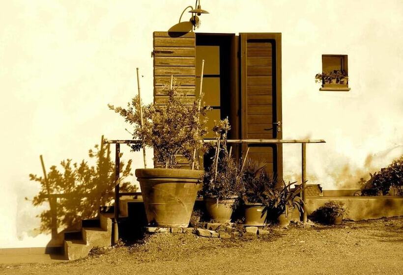 בית מלון כפרי Agriturismo I Greppioli