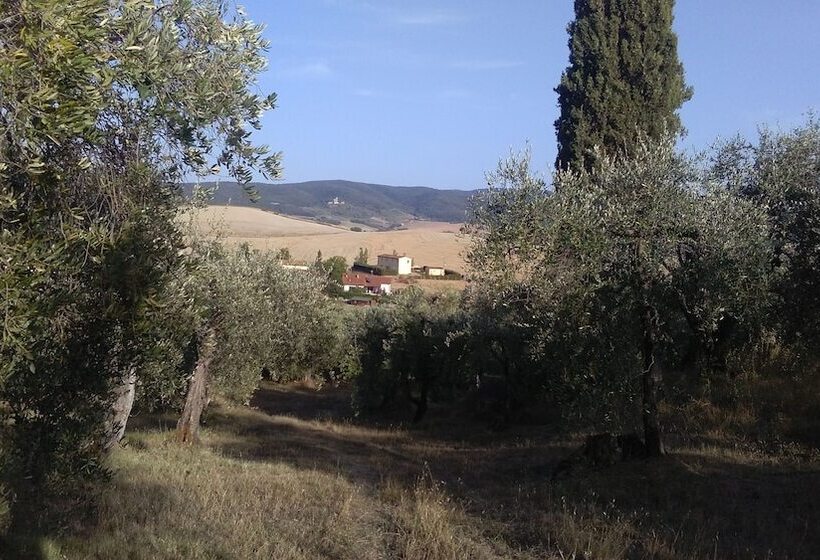 בית מלון כפרי Agriturismo I Greppioli