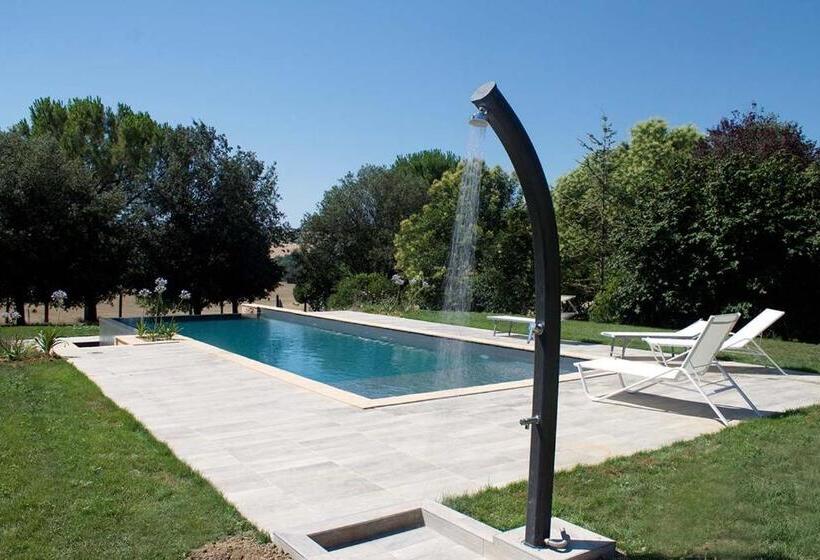 فندق ريفى Tenuta Del Viandante