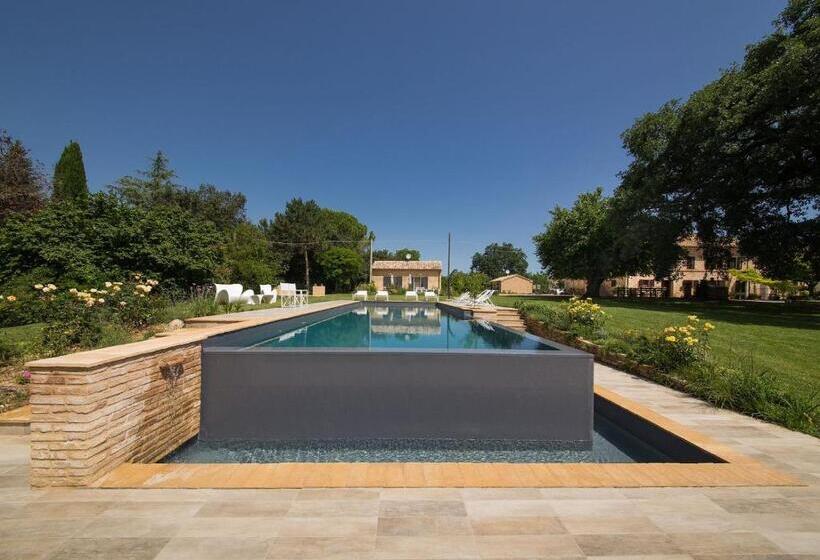 فندق ريفى Tenuta Del Viandante