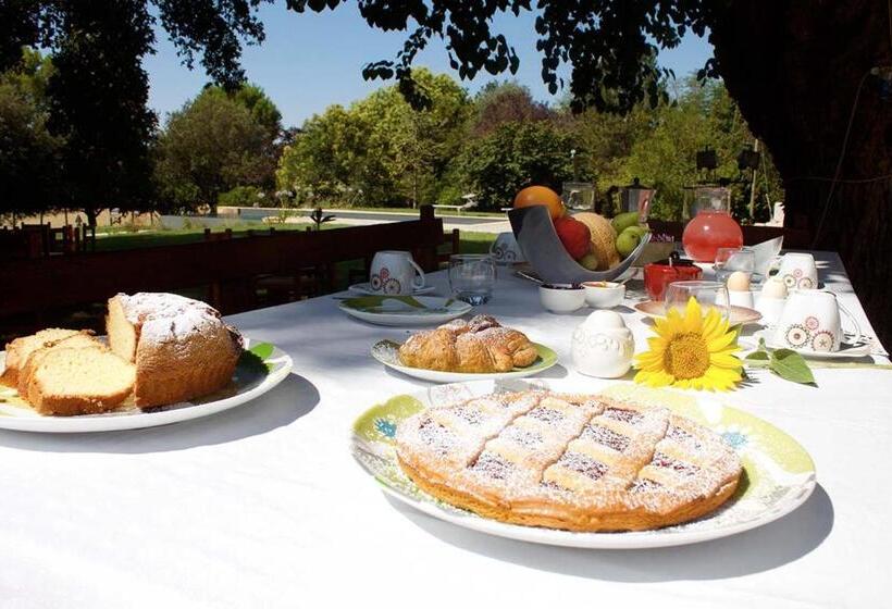 فندق ريفى Tenuta Del Viandante