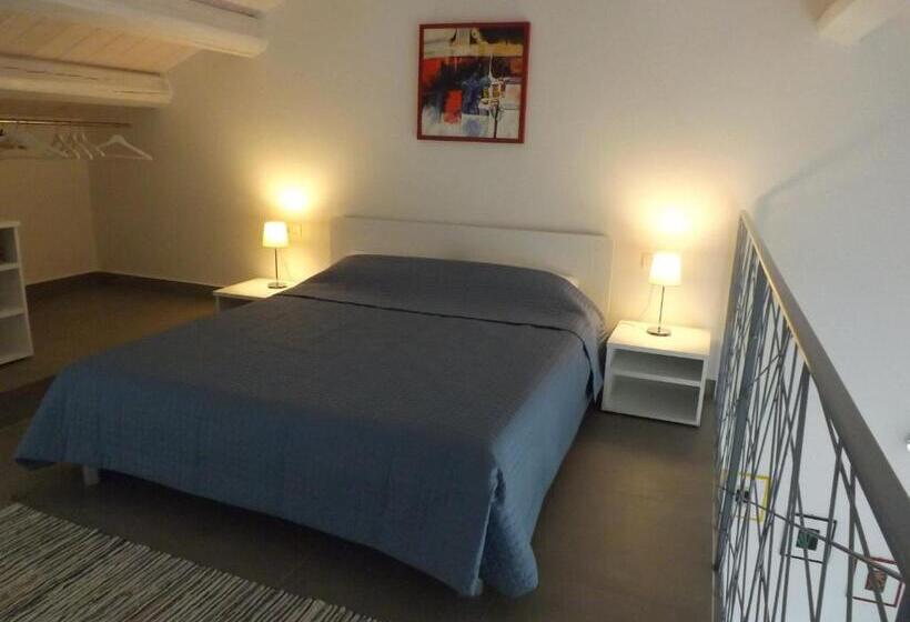 فندق ريفى Tenuta Del Viandante