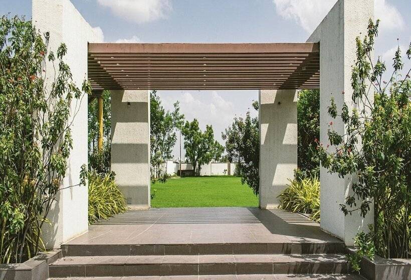 בית מלון כפרי Vits Select Rajkot