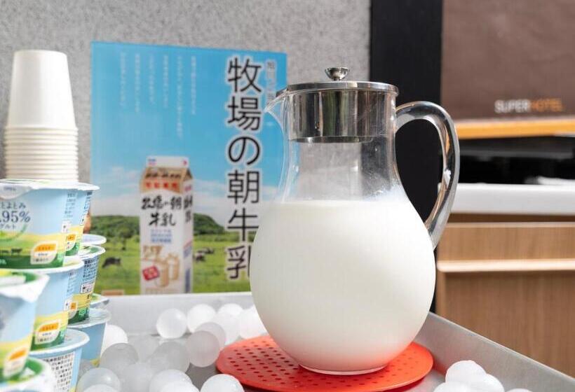 Super Hotel Asahikawa