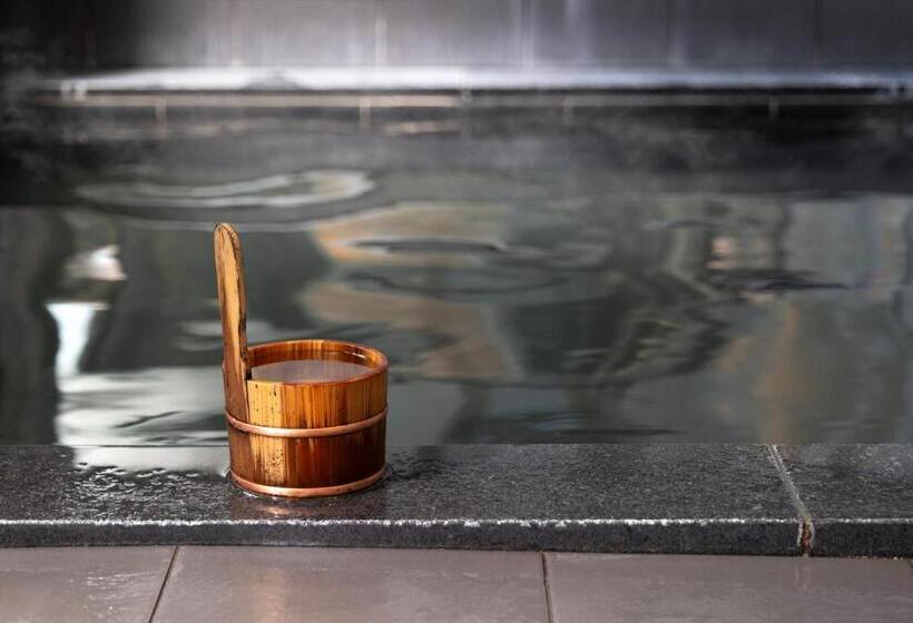 Super Hotel Asahikawa