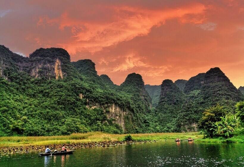 هتل Trang An International