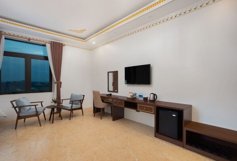 هتل Trang An International