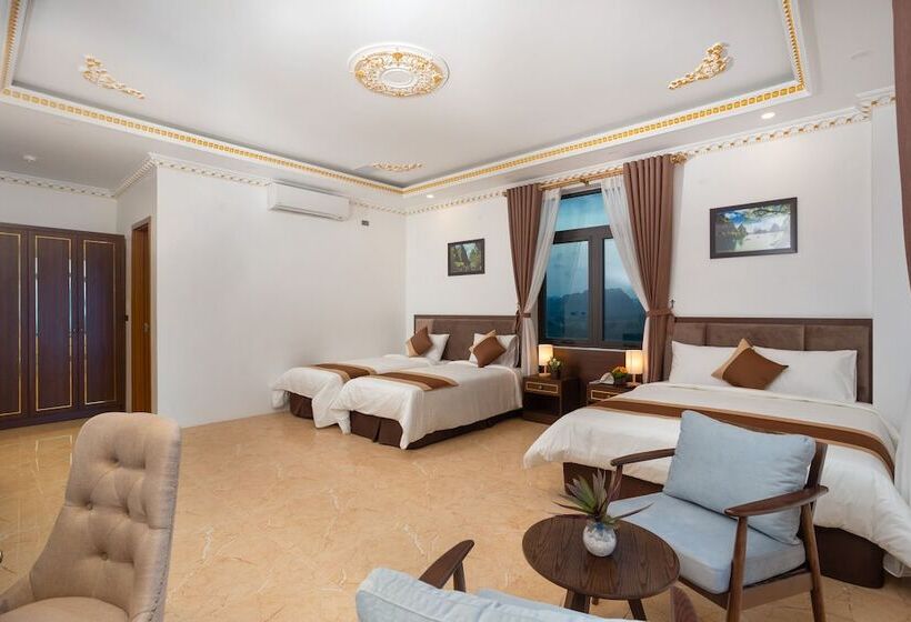 هتل Trang An International