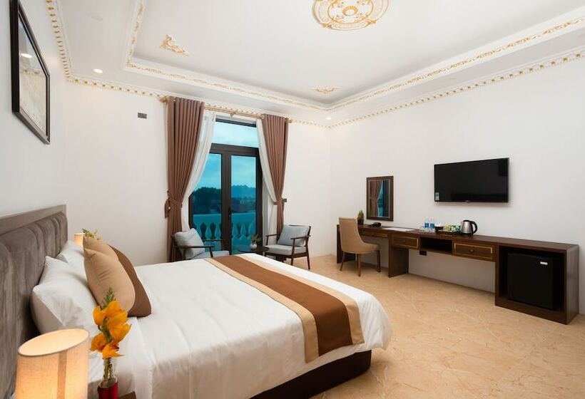 هتل Trang An International