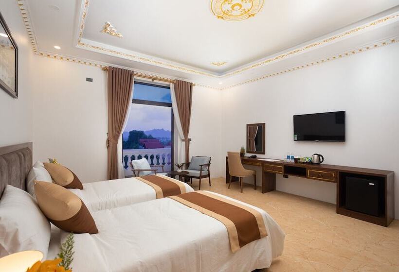 هتل Trang An International