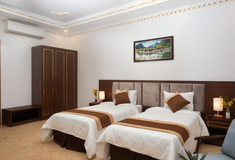 هتل Trang An International