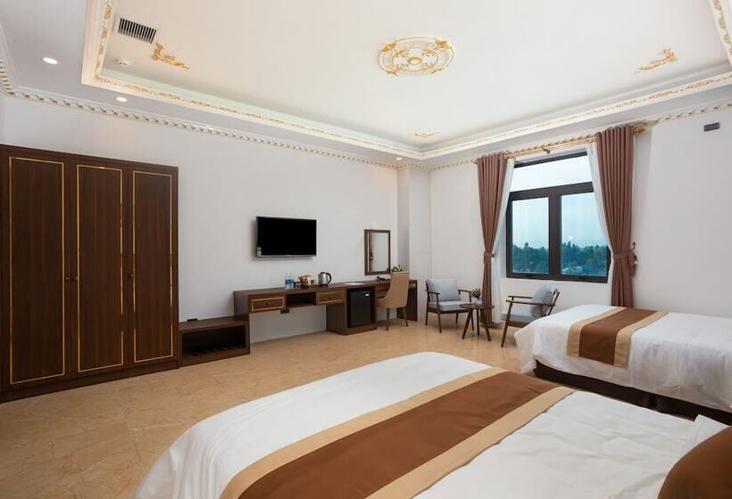 هتل Trang An International