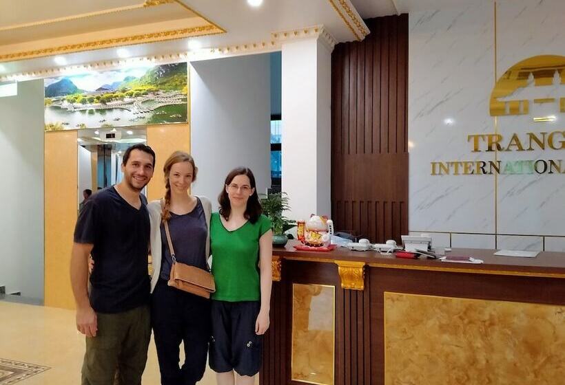 هتل Trang An International