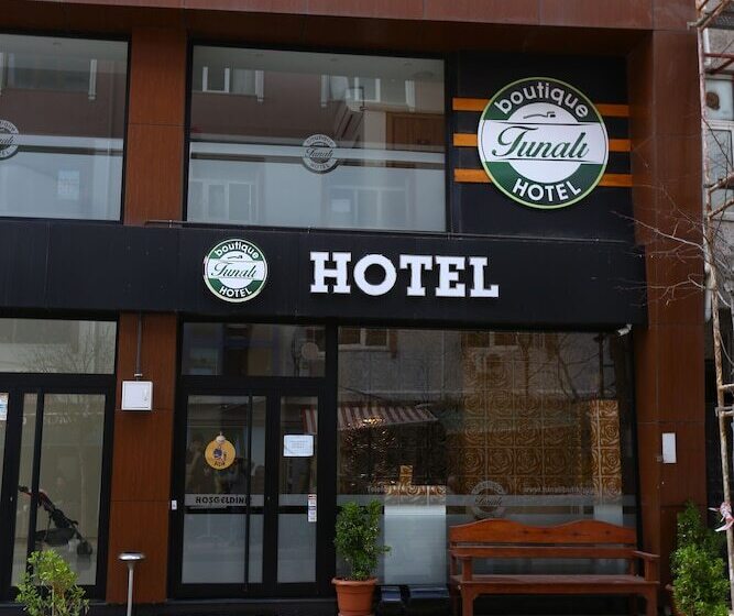 فندق Tunalı Boutique