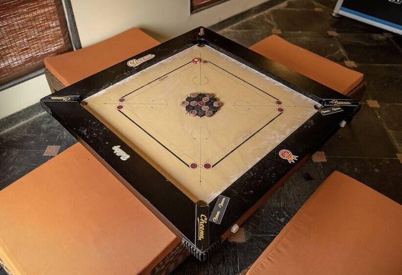 هتل Welcomheritage Tadoba Vanya Villas Resort & Spa