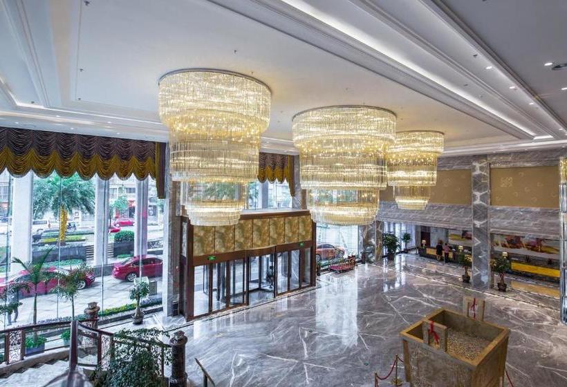 فندق Zhouyi International