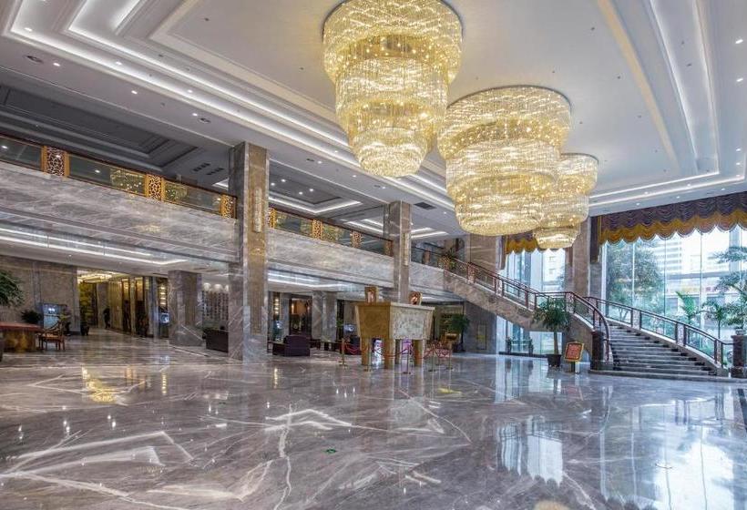 فندق Zhouyi International