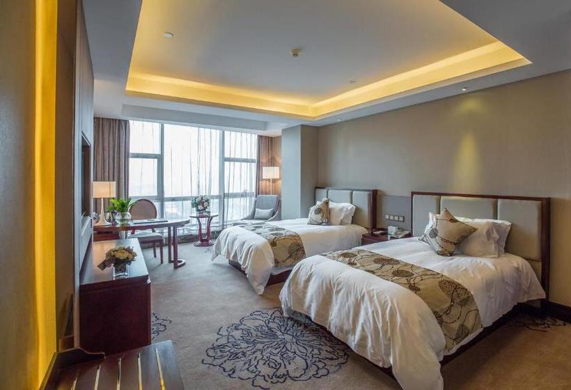 فندق Zhouyi International