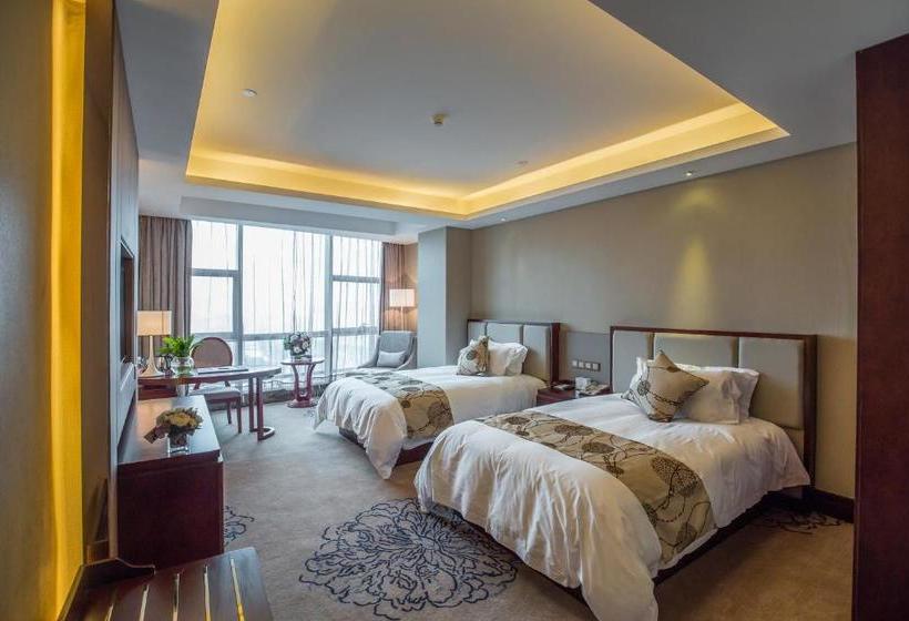 فندق Zhouyi International