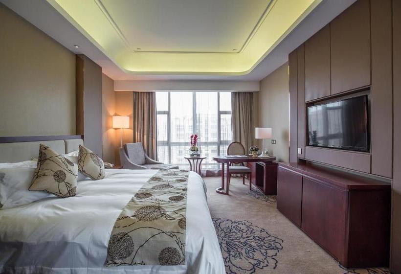 فندق Zhouyi International