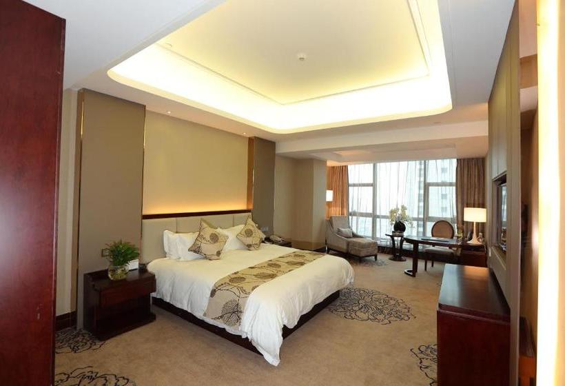 فندق Zhouyi International