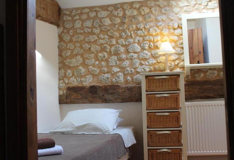 La Grainerie Le Manoir De Longeveau