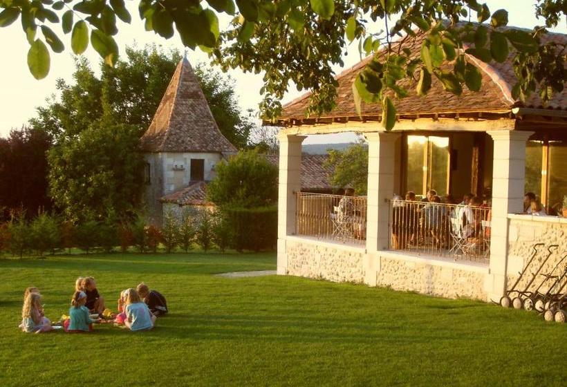 La Grainerie Le Manoir De Longeveau
