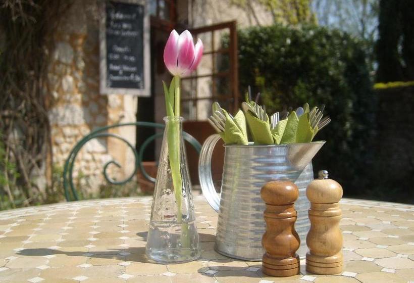 La Grainerie Le Manoir De Longeveau