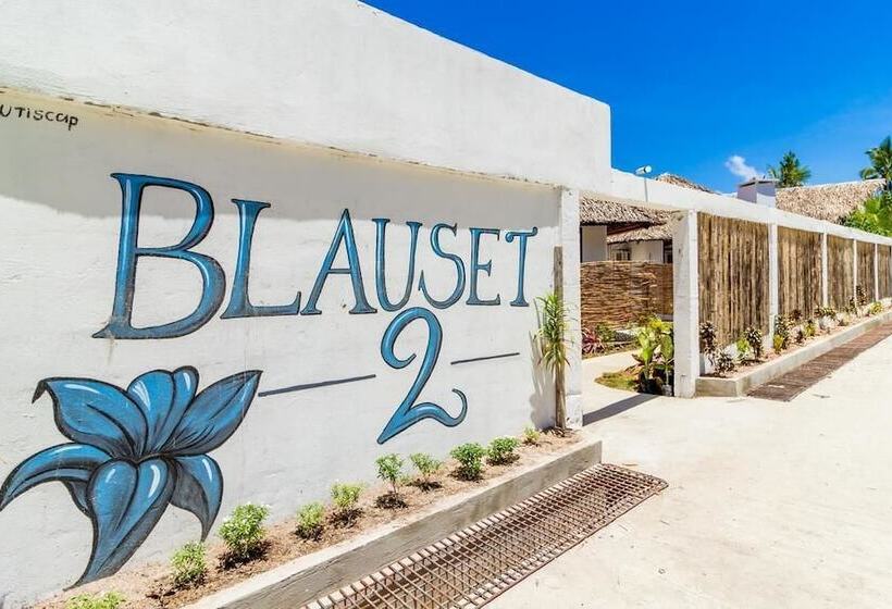 پانسیون Blauset Two