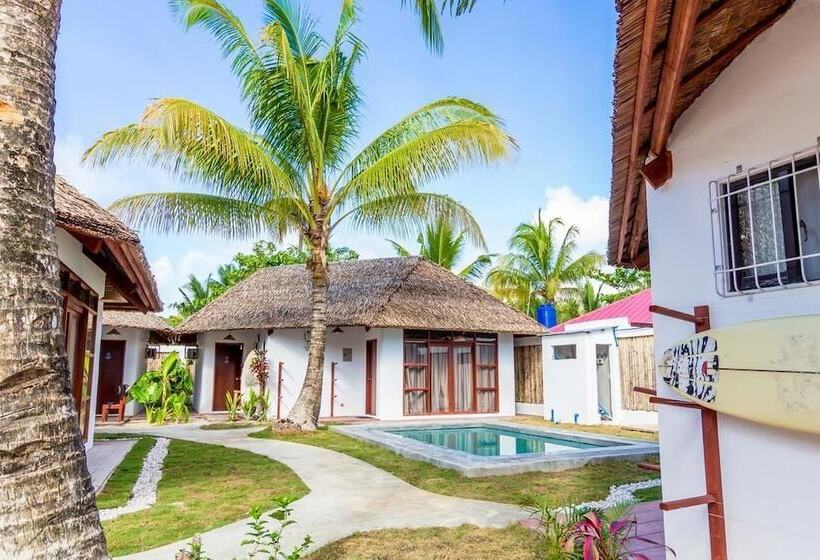 پانسیون Blauset Two