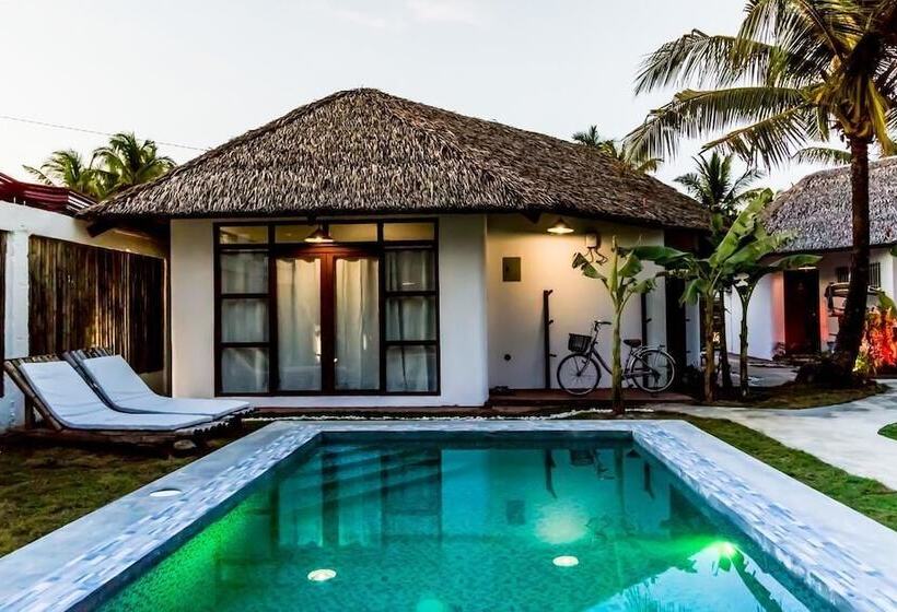 پانسیون Blauset Two