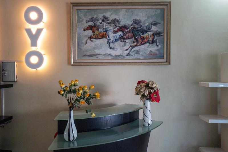 بنسيون Bless House By Oyo Rooms