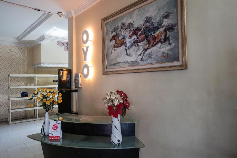 بنسيون Bless House By Oyo Rooms