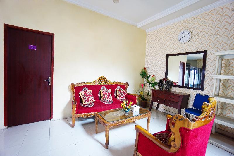 بنسيون Bless House By Oyo Rooms