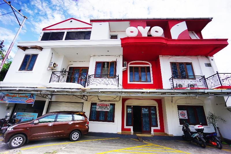 بنسيون Bless House By Oyo Rooms