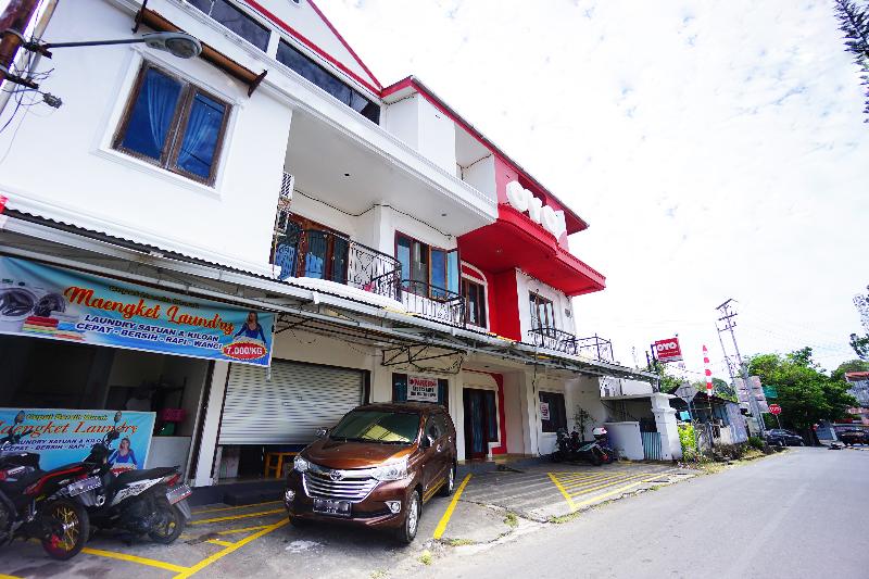 بنسيون Bless House By Oyo Rooms