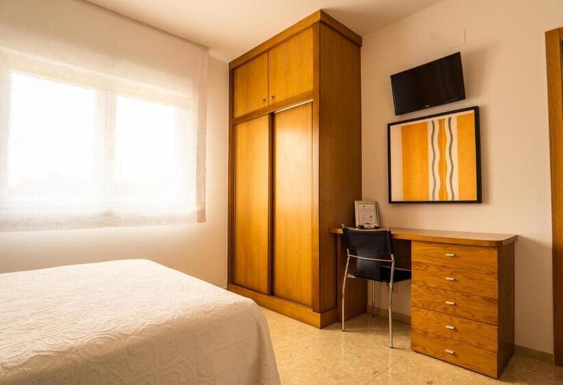 Pensión Casa Alvarito