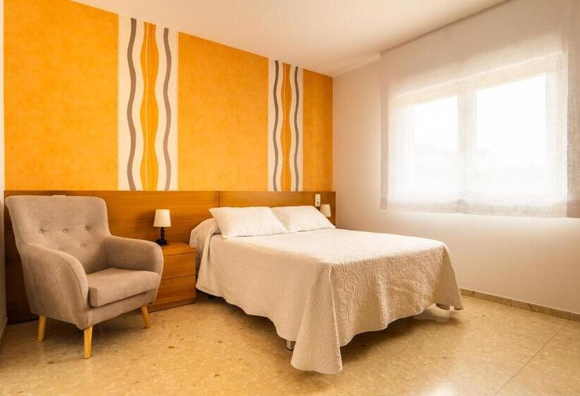 Pensión Casa Alvarito