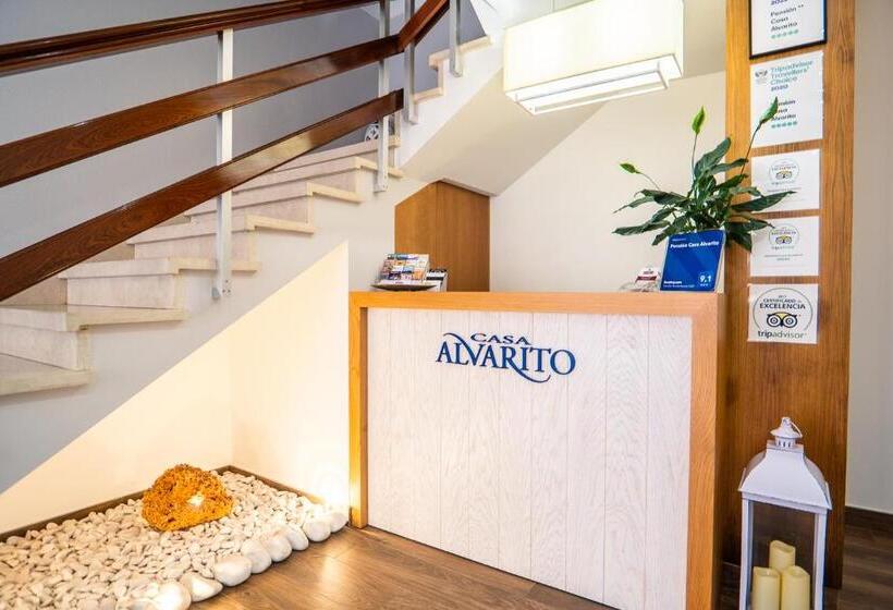 Pensión Casa Alvarito