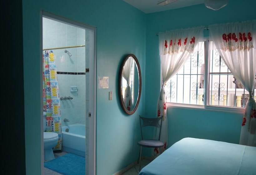 ペンション Casa Azul Apartment